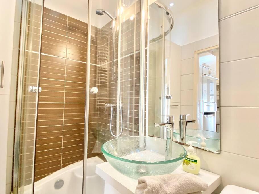 Stay Cool! Apartment With Sauna And Private Garden Budapest Exterior foto